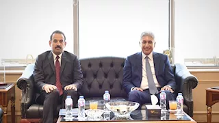 وزير السياحة يبحث مع جهاز مستقبل مصر زيادة الاستثمارات الفندقية