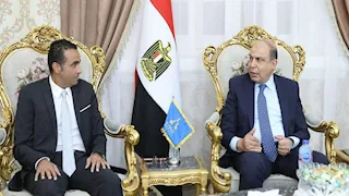 مشروع سكني وفندقي وترفيهي.. ماذا يحدث في أرض استراحة المحافظ القديمة بالمنيا؟ - صور