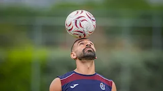 أول ظهور لمحمد صلاح بعد استقبال مولوده الجديد ليل (صورة)