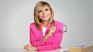 تغيير مواعيد برنامج "الصورة" مع لميس الحديدي في الموسم الجديد.. تفاصيل