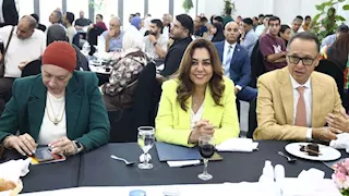 وزيرة التنمية المحلية تشهد تكريم أوائل الثانوية وتسليم 79 منحة كاملة