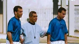 "الأب الروحي".. حسام حسن يحيي ذكرى محمود الجوهري (صورة)