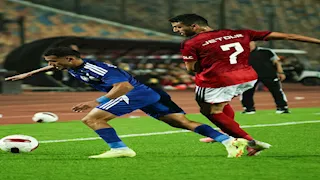 "هدف صاروخي قاتل".. ملخص شوط الأهلي وسموحة الثاني في الدوري المصري