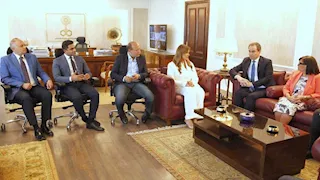 المسلماني: احترافية "ماسبيرو" في تغطية زيارة الرئيس الصيني تعكس قوة الإعلام الوطني