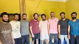 الإفراج عن 8 بحارة مصريين بعد اختطافهم قبالة سواحل الصومال