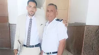لحق بصديقه بعد يومين.. وفاة أمين شرطة داخل محكمة الباجور بالمنوفية