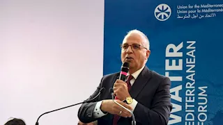 وزير الري: مصر تتعاون مع دول حوض النيل في العديد من المجالات المائية 