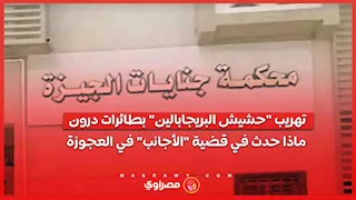 تهريب "حشيش البريجابالين" بطائرات درون.. ماذا حدث في قضية "الأجانب" في العجوزة 