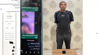 "صورهن أثناء فيديو كول".. ضبط المتهم بابتزاز الفتيات بكفر الشيخ 