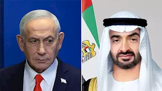 إعلام عبري: نتنياهو تحدث مع رئيس الإمارات بشأن حادث "فلاي دبي" 