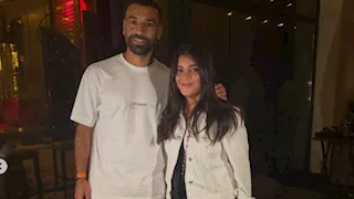  مريم أشرف زكي تقابل محمد صلاح في تركيا.. وتعلق: مش قادرة استوعب