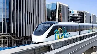مواعيد مونوريل شرق النيل مع بدء الدراسة.. التقاطر كل 12 دقيقة