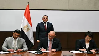 مصر تتحرك لتوطين تكنولوجيا مصانع السيارات.. مشروع صيني جديد في مصر