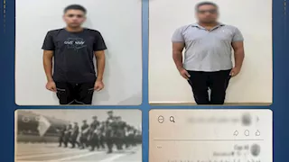 "ادفع وهندخلك".. ضبط شخصين بتهمة النصب على راغبي الالتحاق بمعاهد معاوني الأمن