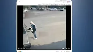 "افتكرتها عربيتها".. تفاصيل فيديو أثار الجدل بشأن سرقة سيارة بالقاهرة