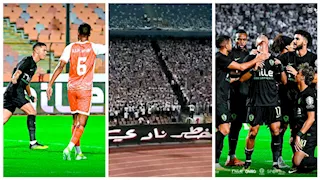 "شحاتة يفتتح وبانزا يضاعف".. ملخص شوط الزمالك وبطل جيبوتي الأول في دوري أبطال أفريقيا 