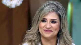 "ربنا أكرمني وطمن قلبي".. آيات أباظة تكشف تطورات حالتها الصحية