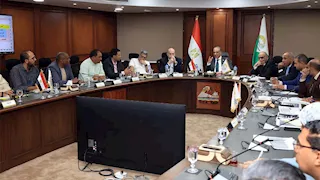 محافظ الجيزة يوجه بسرعة حسم طلبات تقنين أراضي الدولة والتصالح