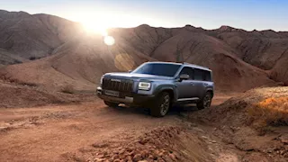 جي بي أوتو تستعد لطرح هافال V7 في السوق المصري.. تعرف على مواصفاتها