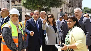 تطوير واجهات 64 محلًا و13 عمارة.. تفاصيل تطوير شارع إبراهيم باشا بمصر الجديدة