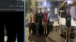 مطاردة بسيارات ربع نقل.. الداخلية تكشف تفاصيل فيديو سرقة أخشاب بالجيزة