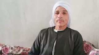 كان يستعد للعمرة.. مصرع مُسن أسفل عجلات قطار بمزلقان أشمون