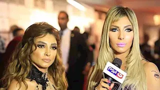 بعد الحكم عليها بالإعدام.. 20 صورة لـ سارة خليفة مع نجوم الفن
