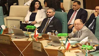 انطلاق الدورة 166 للجامعة العربية على مستوى المندوبين