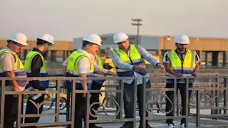 خطة مصرية صينية لتطوير الري الذكي وإعادة استخدام المياه