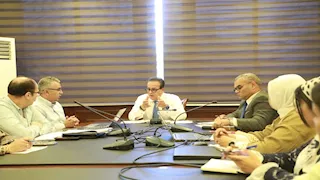 توجيه من وزير الصحة بشأن المرحلة الثانية لمنظومة التأمين الصحي الشامل