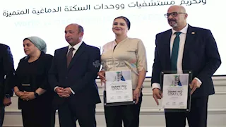 وزير الصحة: الرقم الساخن "16474" يجب أن يكون على تليفون كل مواطن