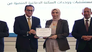 وزير الصحة: سجل وطني للسكتات الدماغية لرصد معدلات الإصابة وأسبابها