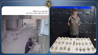"30 مصهرًا".. تفاصيل ضبط المتهم بسرقة أسلاك كهرباء مدينة نصر