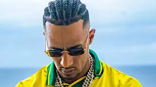 محمد رمضان يستعد للمشاركة في مهرجان "روك إن ريو" بالبرازيل - صور