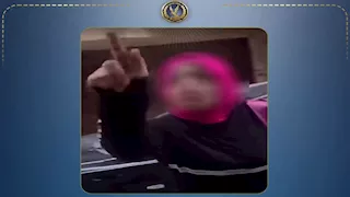 "مشوار من الإسكندرية للهرم".. كواليس فيديو اعتداء سيدة على سائق نقل ذكي بالجيزة