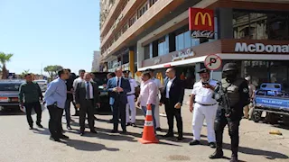 لضبط الشارع ورفع الإشغالات.. حملة أمنية مكبرة بقيادة مدير أمن سوهاج 