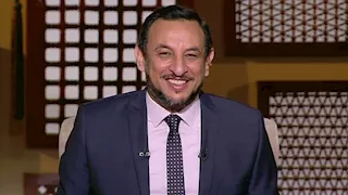 رمضان عبدالمعز: لا تنظر لما في أيدي الناس.. رزقك مكتوب لا ينازعك فيه أحد