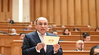 "دينية النواب": شائعة حادث الصحراوي تكشف مخطط الإرهابية لإرباك المصريين 
