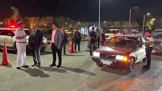 بقيادة مدير الأمن.. حملات أمنية ومرورية مكثفة لتحقيق الانضباط في أسيوط- صور