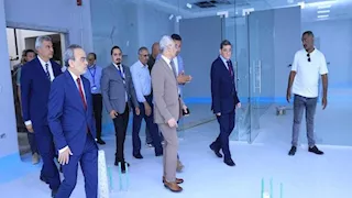 جامعة المنيا تقترب من تشغيل أكبر مركز للعلاج الطبيعي والتأهيل (صور)