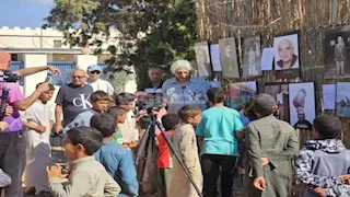 امتداداً لليوم العالمي للتصوير.. "دار البحر" بمطروح تستضيف فعاليات التصوير الفوتوغرافي -(صور)