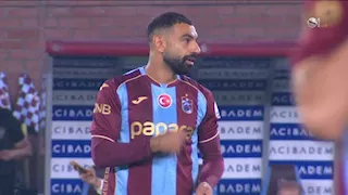 "غائب منذ 25 عاما".. محمد صلاح يسجل رقما تاريخيا في الدوري التركي مع طرابزون