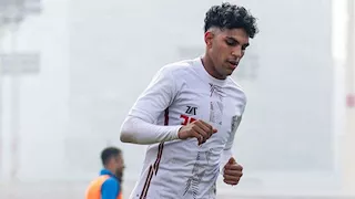مصراوي يكشف تفاصيل إصابة محمد السيد بعد إصابته في مباراة الزمالك وأبوقير للأسمدة