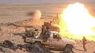 القوات المسلحة اليمنية تعلن عمليات واسعة ضد الحوثيين في عدة جبهات