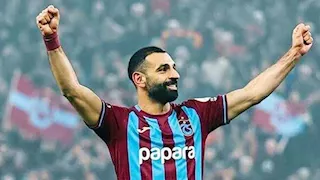 ماهو ترتيب صلاح في جدول هدافي الدوري التركي ؟