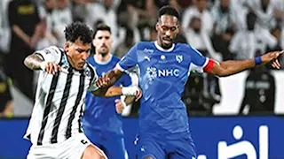 كل ماتريد معرفته عن مباراة الهلال ونيوم في الدوري السعودي 