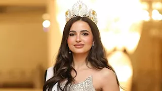 بعد فوزها بلقب ملكة جمال مصر 2026.. 20 صورة لأبرز إطلالات أروى أحمد