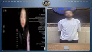 سرق صورها وطلب فلوس باسمها.. ضبط شخص انتحل صفة سيدة بالجيزة