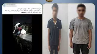 "ركبوا عشان الفرح.. وطلعوا لصوص".. ضبط شخصين حاولا سرقة ميكروباص بالفيوم