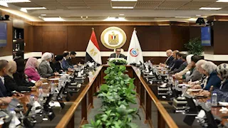 وزير الصحة يترأس الاجتماع الأول للجنة التوجيهية العليا لصوت المريض